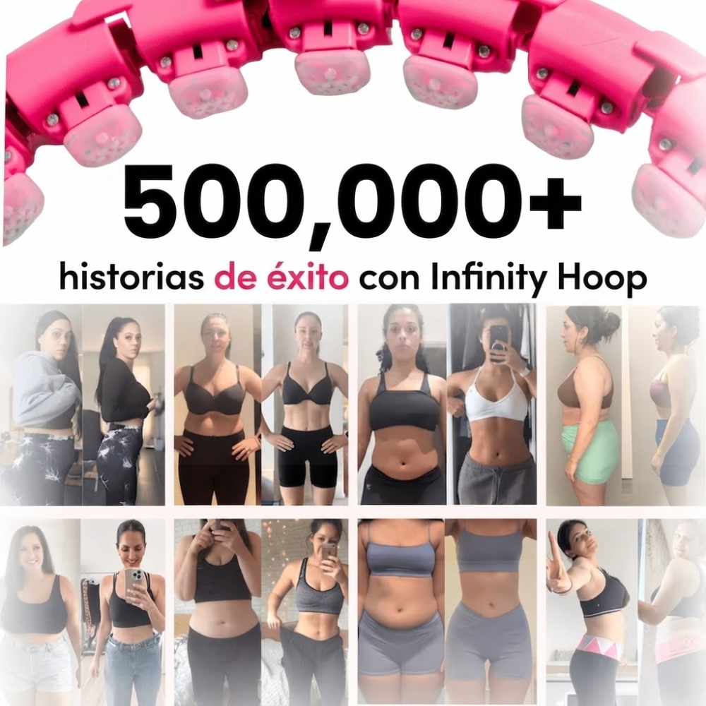 INFINITY HULA HOOP™