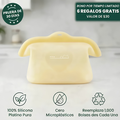 EVERBAG™ | 4 TAZAS (I LITRO)