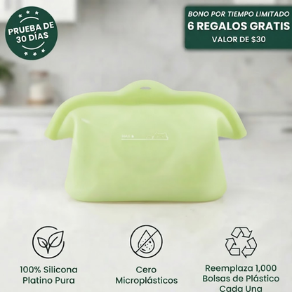 EVERBAG™ | 4 TAZAS (I LITRO)