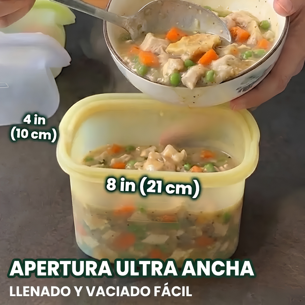 EVERBAG™ | 4 TAZAS (I LITRO)