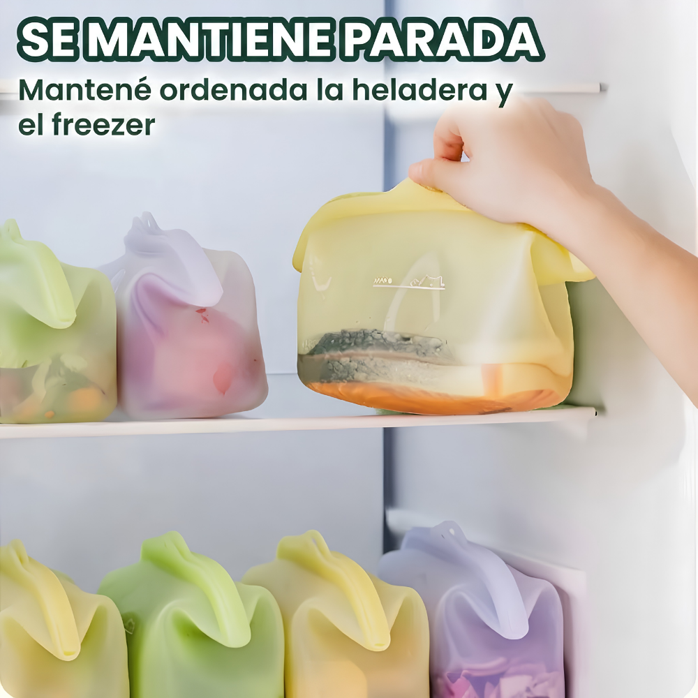 EVERBAG™ | 4 TAZAS (I LITRO)