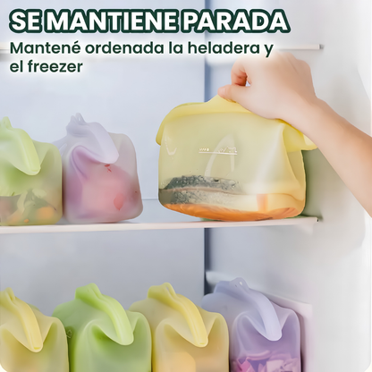EVERBAG™ | 4 TAZAS (I LITRO)