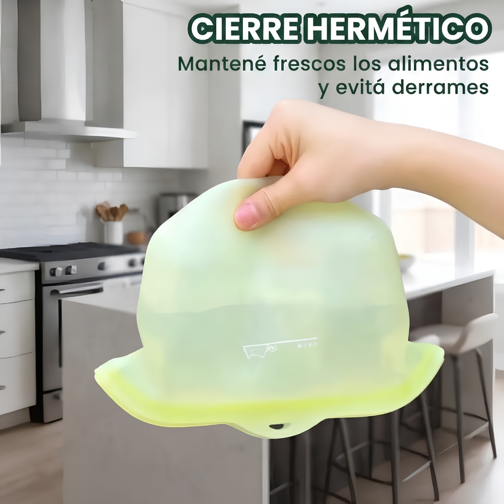 EVERBAG™ | 4 TAZAS (I LITRO)