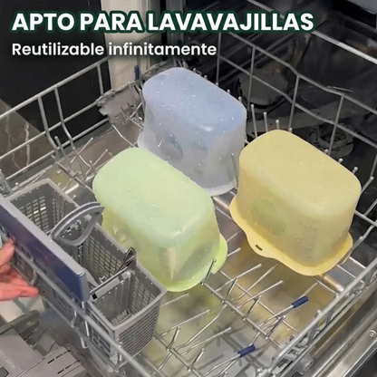EVERBAG™ | 4 TAZAS (I LITRO)