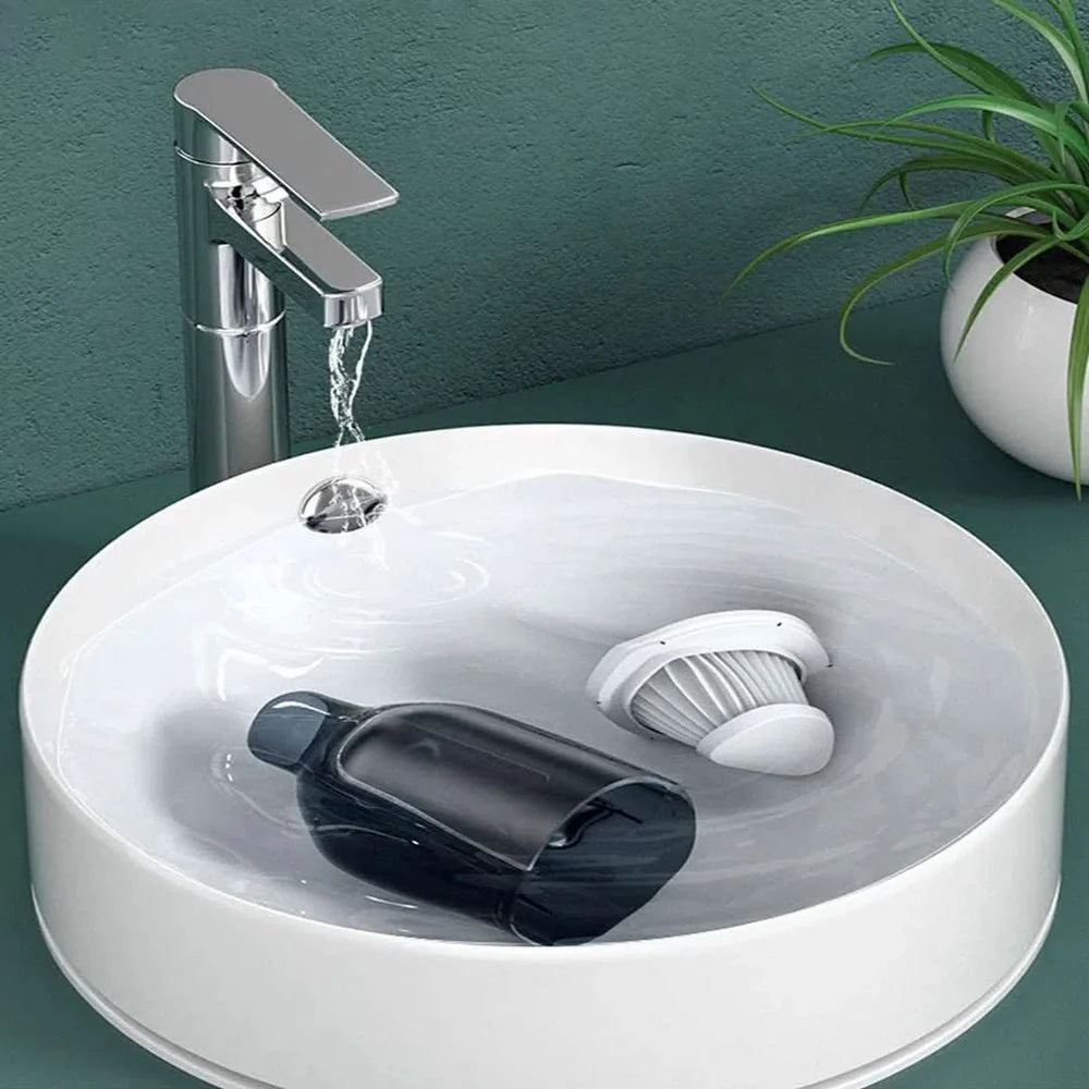 Aspiradora Portátil - TURBO Clean 3X