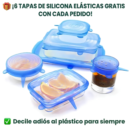 EVERBAG™ | 4 TAZAS (I LITRO)