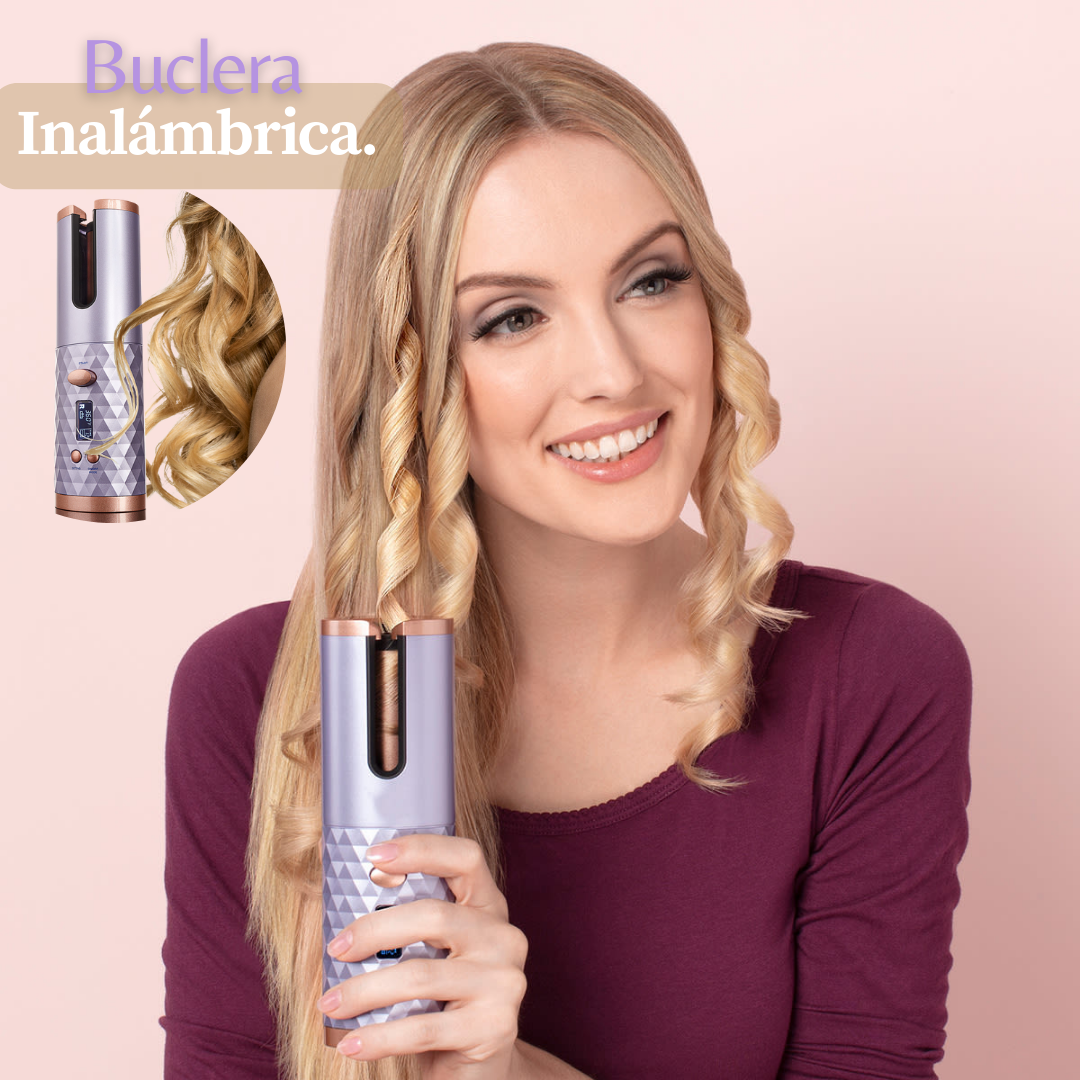 Buclera Profesional - PerfectCurl™
