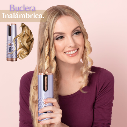 Buclera Profesional - PerfectCurl™