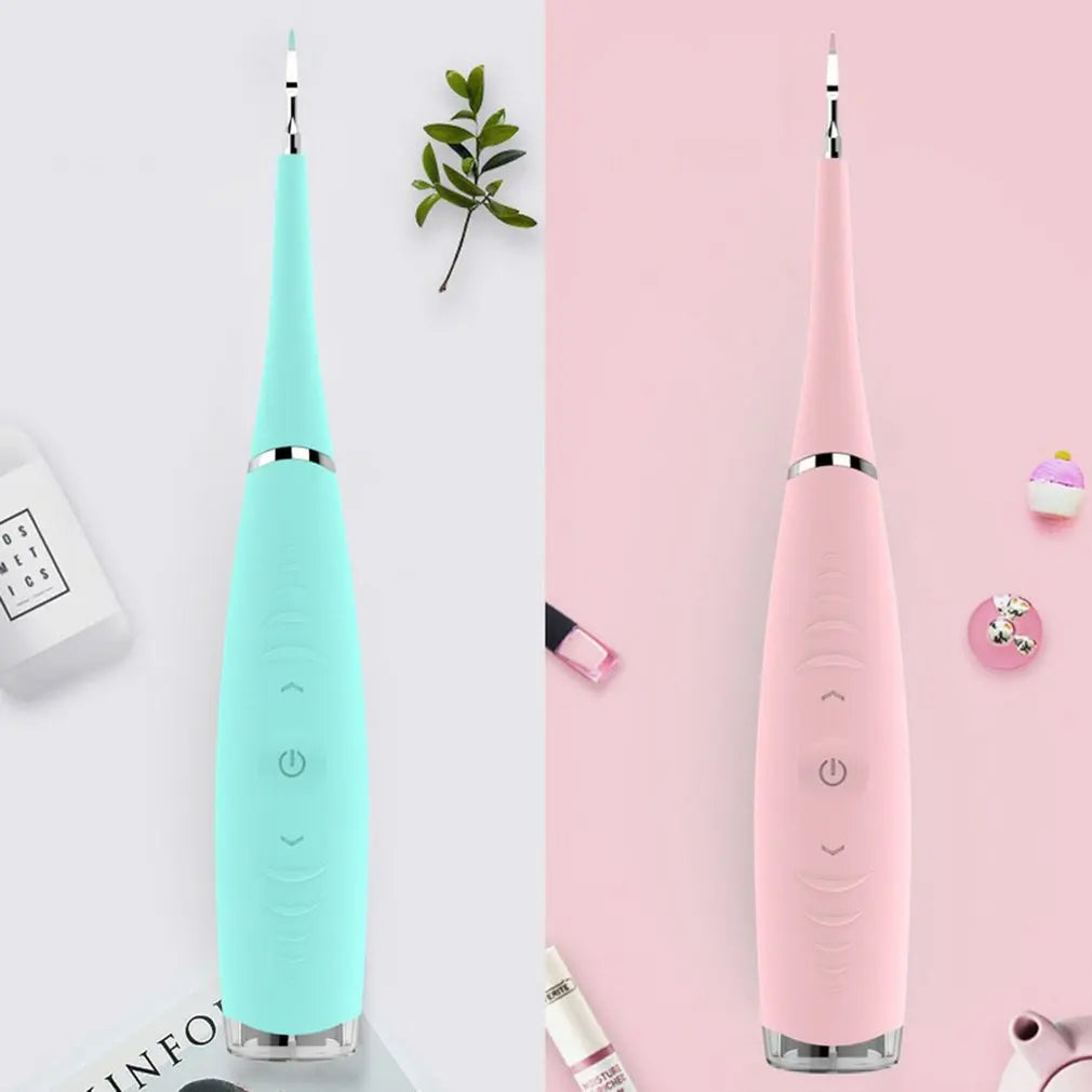 Limpiador Dental de Sarro Portátil - DentalClean Pro™