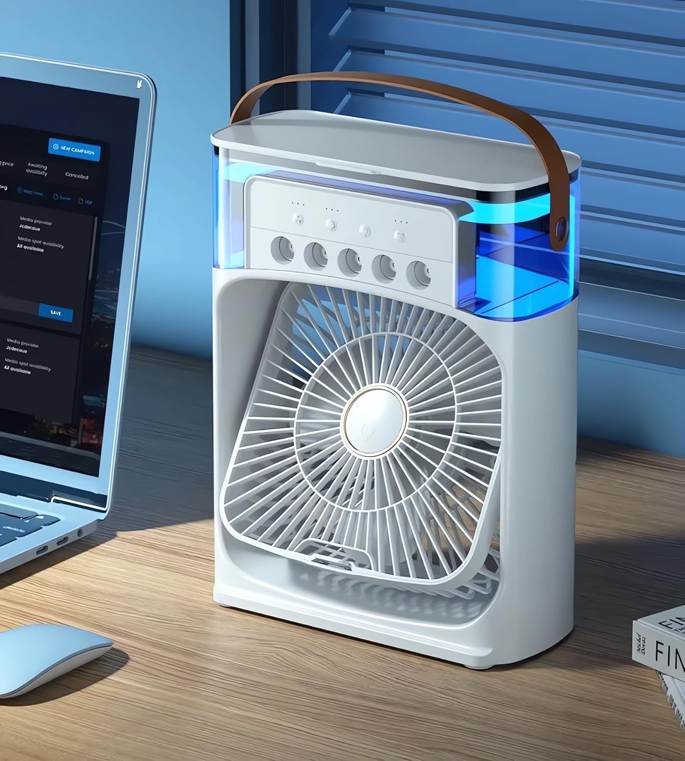 Aire Acondicionado Portátil TotalCool - Nunca Más Sufras el Calor