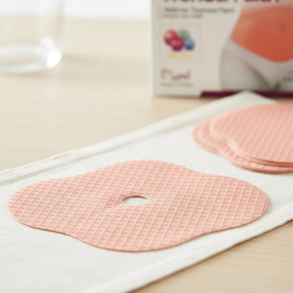 Parches Quema Grasa - Eliminá la Grasa Abdominal de una vez por todas