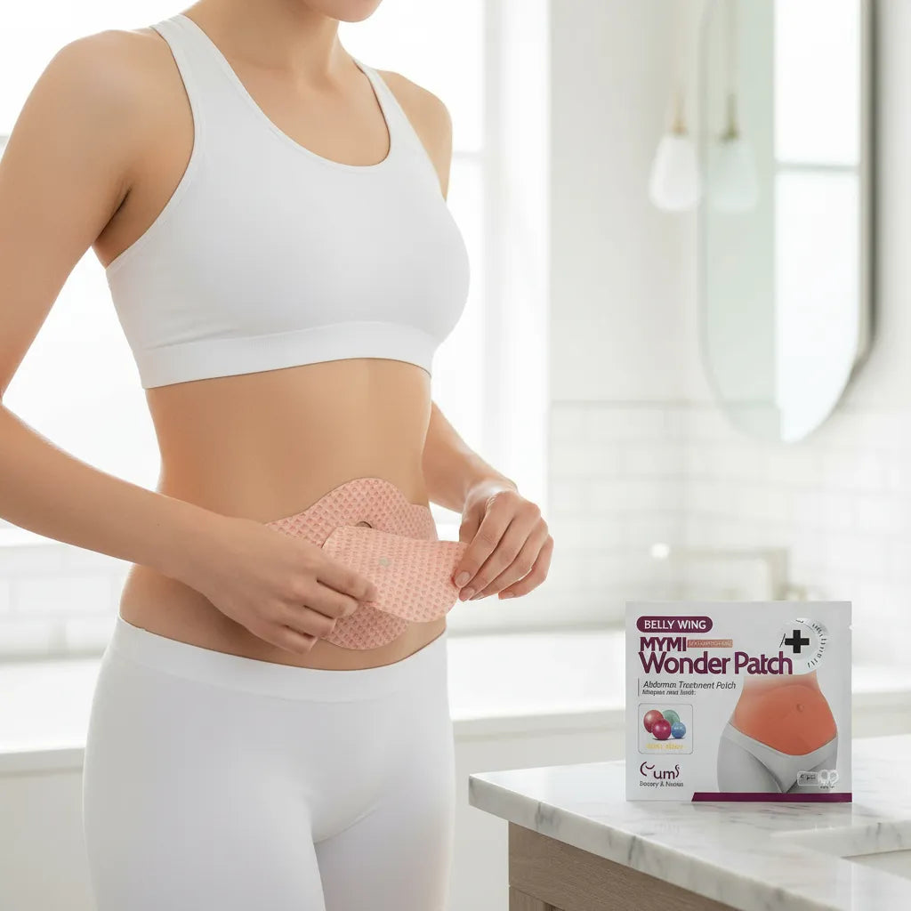 Parches Quema Grasa - Eliminá la Grasa Abdominal de una vez por todas