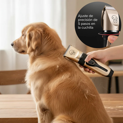 Cortadora Profesional Pet Pro™ - Tu perro no sufrirá nunca más en la peluquería