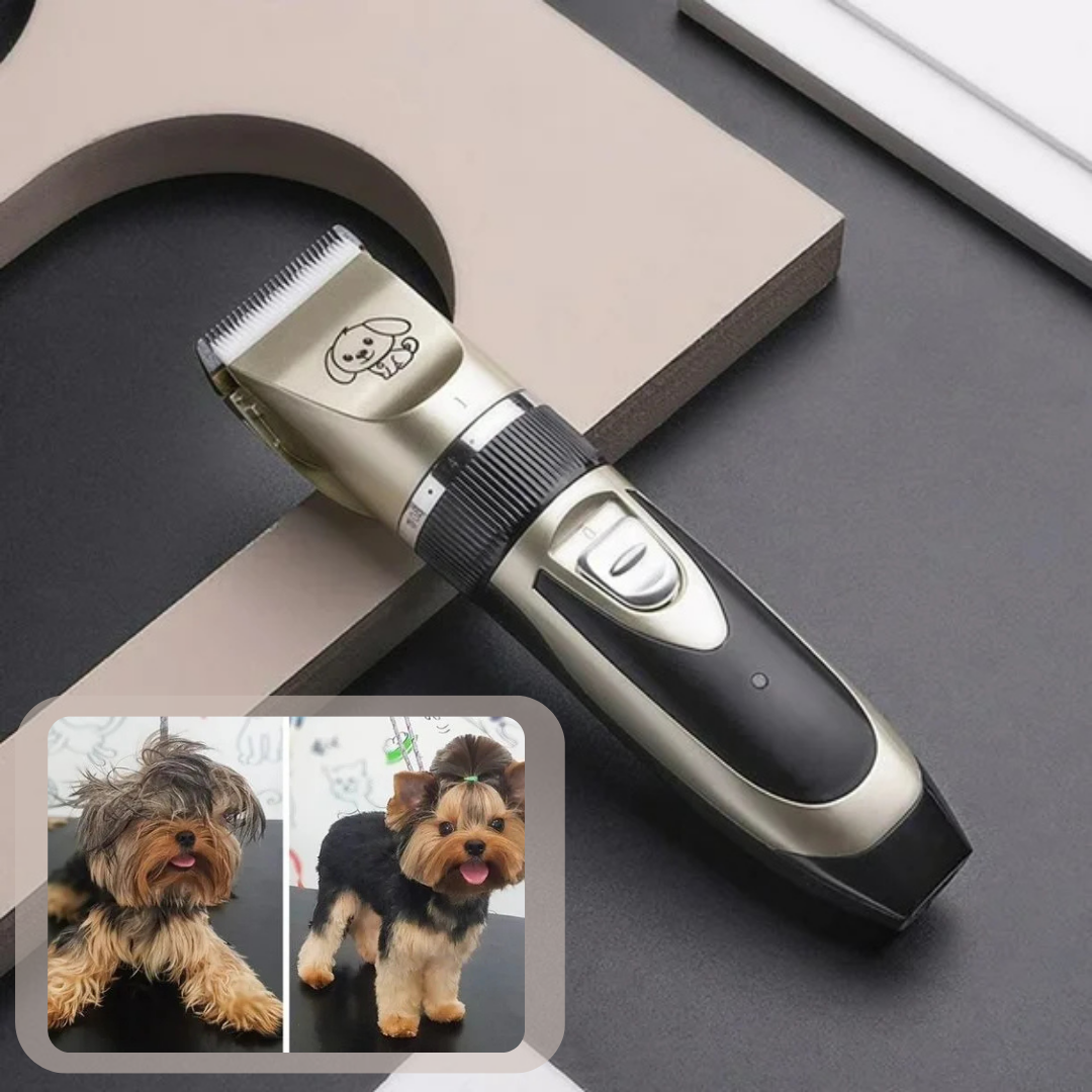 Cortadora Profesional Pet Pro™ - Tu perro no sufrirá nunca más en la peluquería