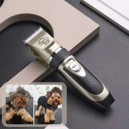 Cortadora Profesional Pet Pro™ - Tu perro no sufrirá nunca más en la peluquería