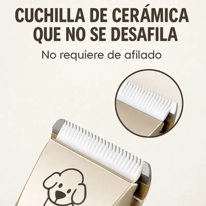 Cortadora Profesional Pet Pro™ - Tu perro no sufrirá nunca más en la peluquería