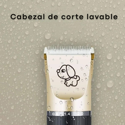 Cortadora Profesional Pet Pro™ - Tu perro no sufrirá nunca más en la peluquería