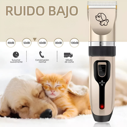 Cortadora Profesional Pet Pro™ - Tu perro no sufrirá nunca más en la peluquería