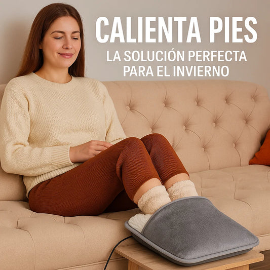Calienta Pies Eléctrico USB - WarmyFeet™