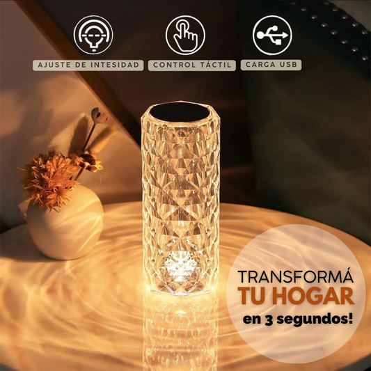 Lámpara MAGIC Light - Transformá Tu Ambiente