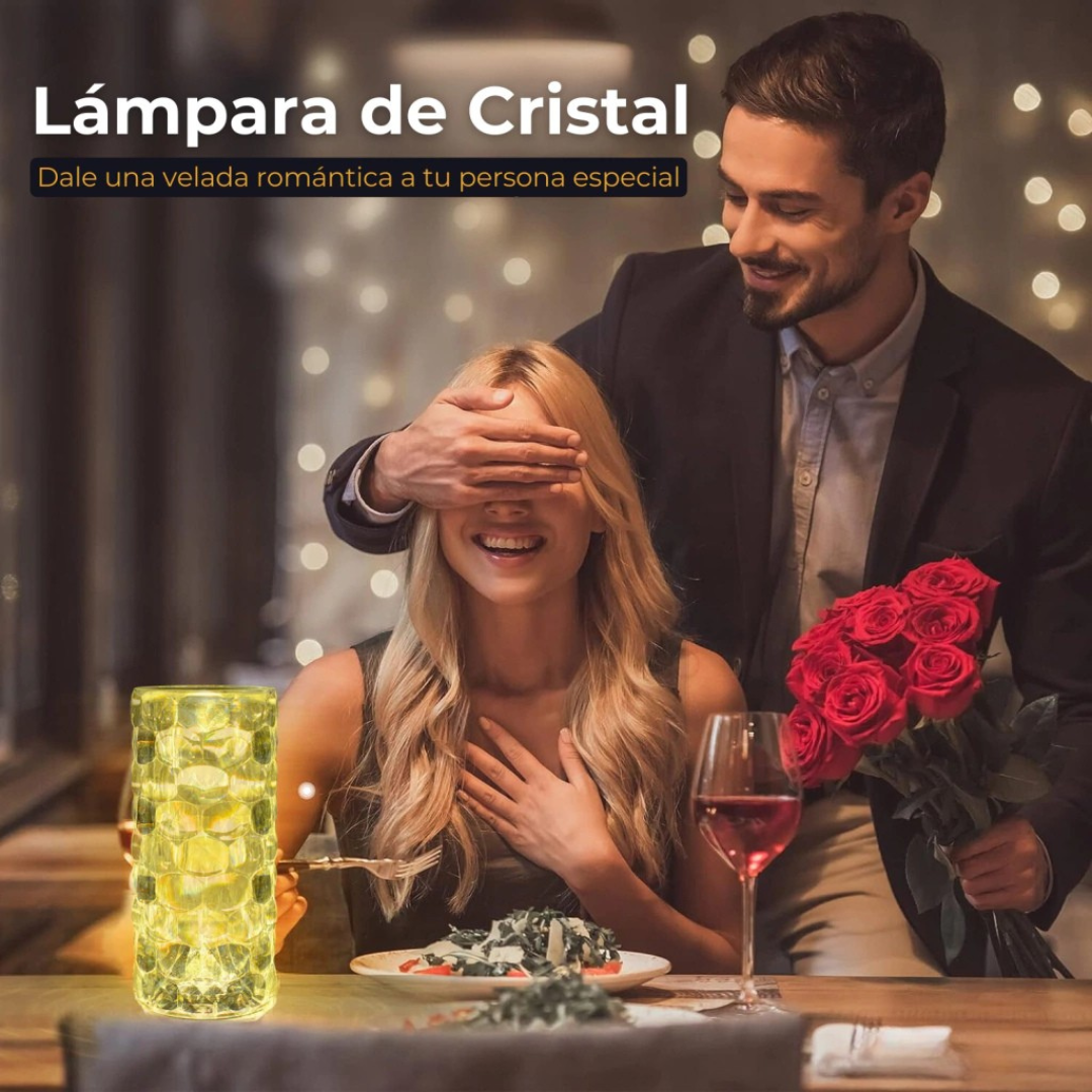 Lámpara MAGIC Light - Transformá Tu Ambiente