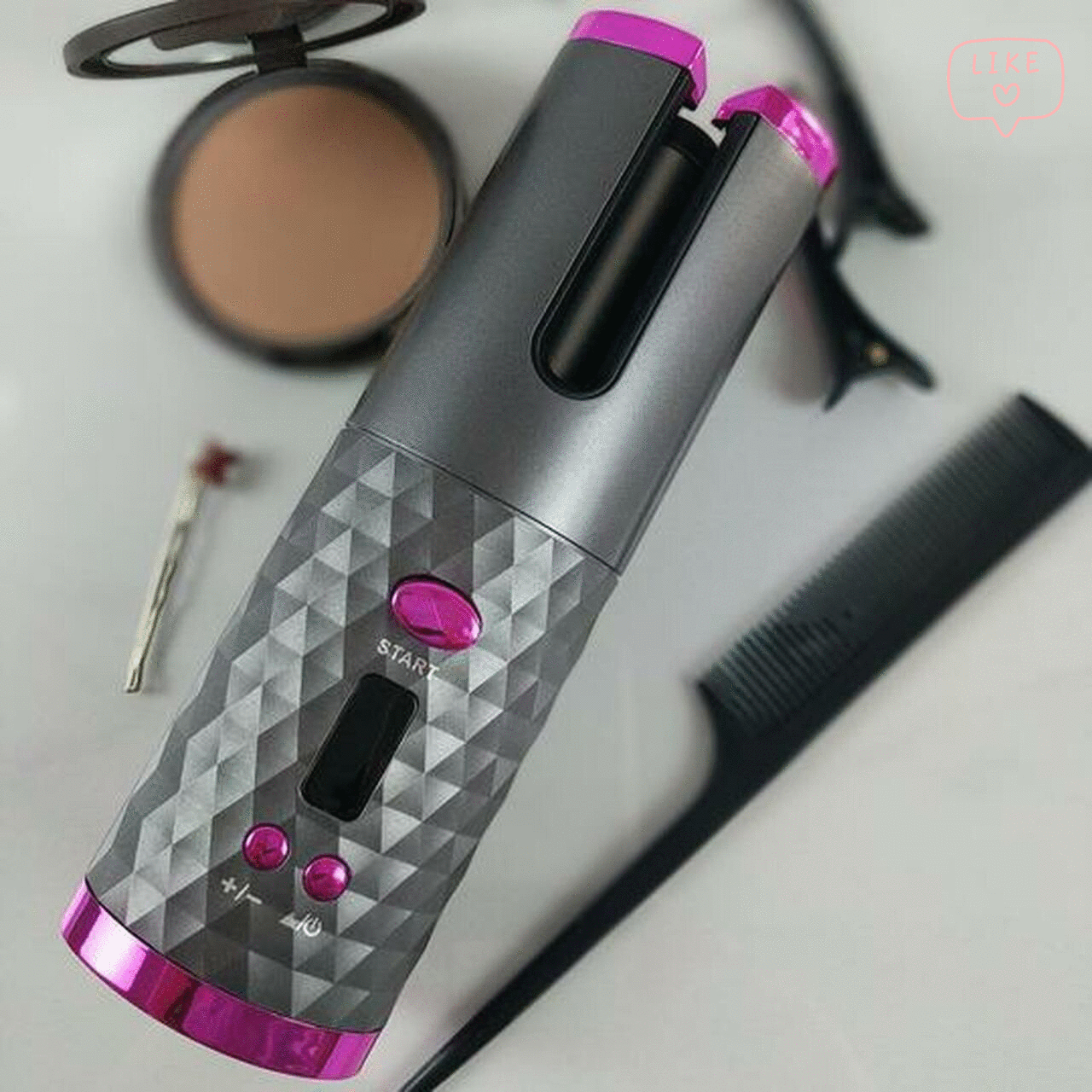 Buclera Profesional - PerfectCurl™