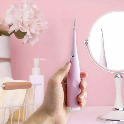 Limpiador Dental de Sarro Portátil - DentalClean Pro™