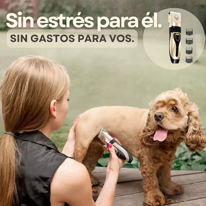 Cortadora Profesional Pet Pro™ - Tu perro no sufrirá nunca más en la peluquería