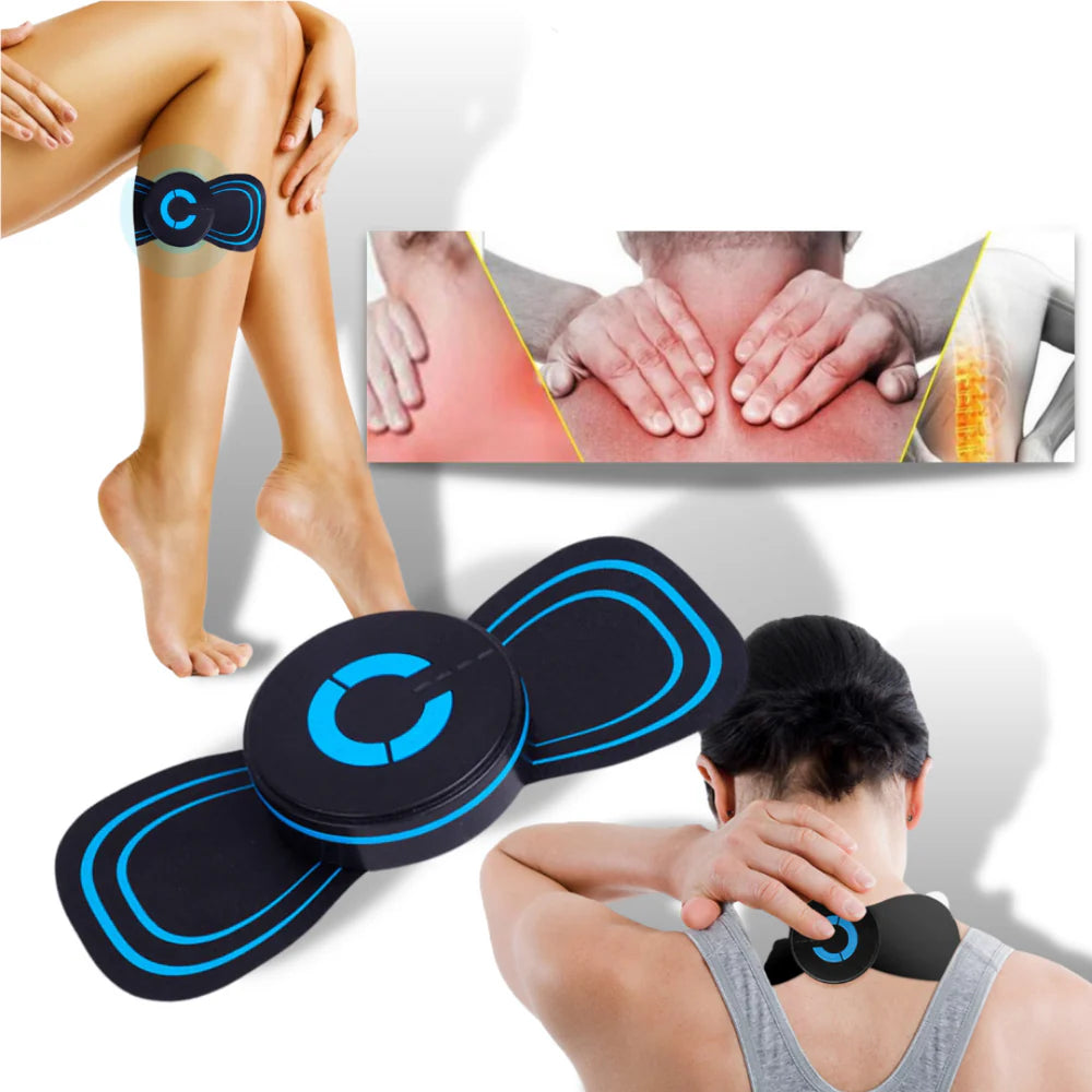 Mini Masajeador Portátil RelaxPro™