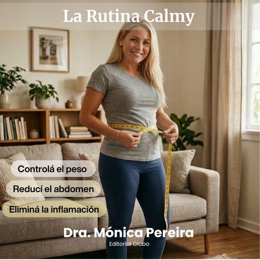 Plan de 14 días para Desinflamar y Resetear tu Cuerpo (Libro digital)